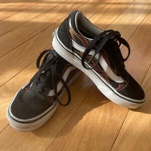 Little Kids Vans Sneakers